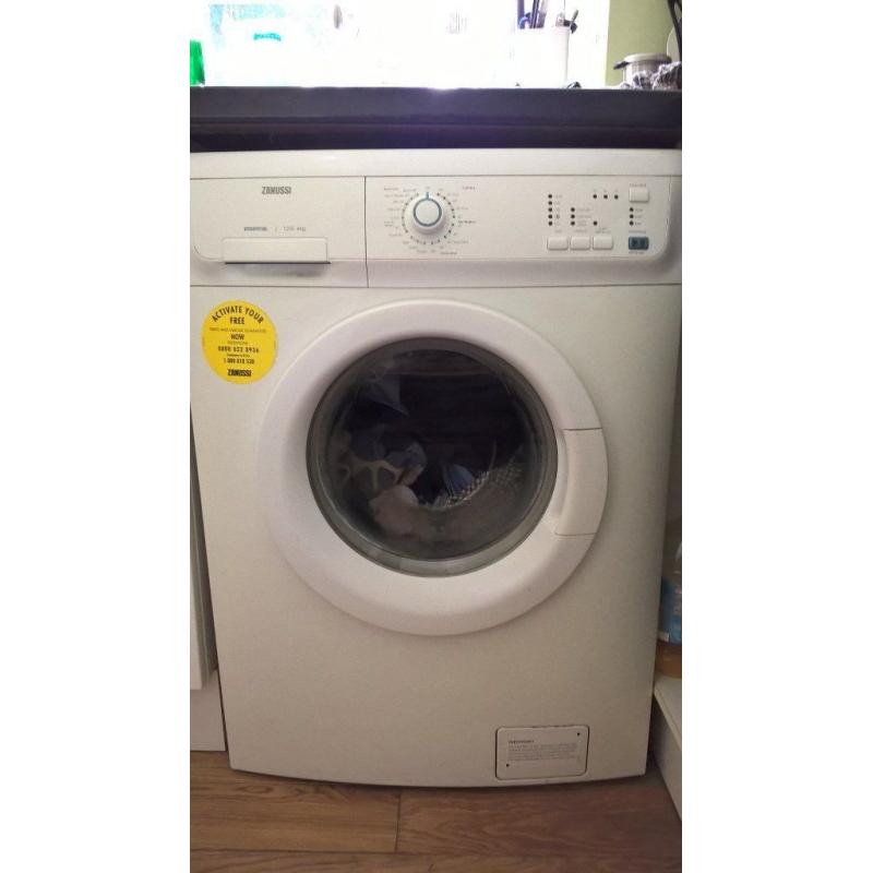 Zanussi Washing Machine