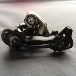 Shimano Deore 9 speed rear mech