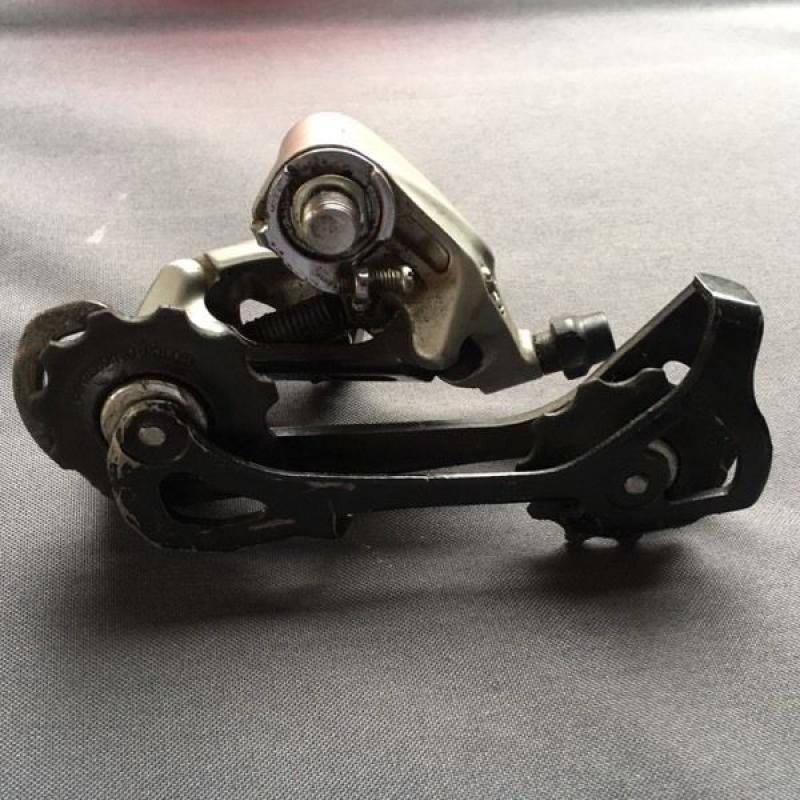 Shimano Deore 9 speed rear mech
