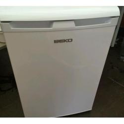 Under counter beko fridge