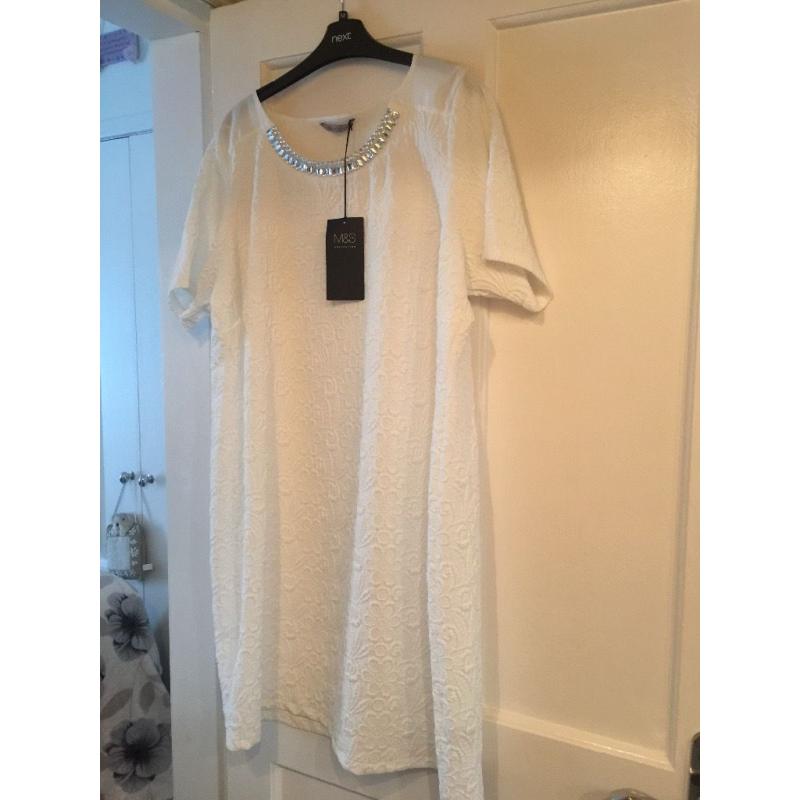 Bnwt marks & spencer dress