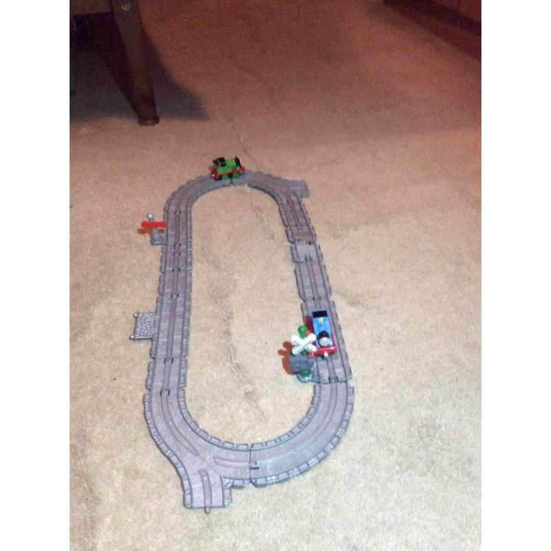 Thomas and Percy starter set