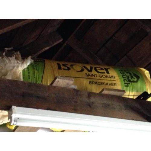 Loft insulation