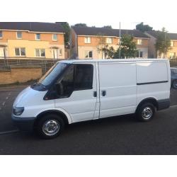 Transit t280 100 Bhp 2006 06 full year mot
