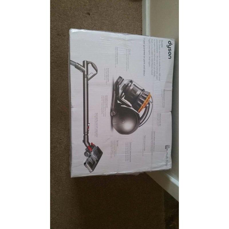 Brand new Hoover