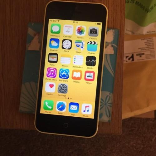 Apple iphone 5c