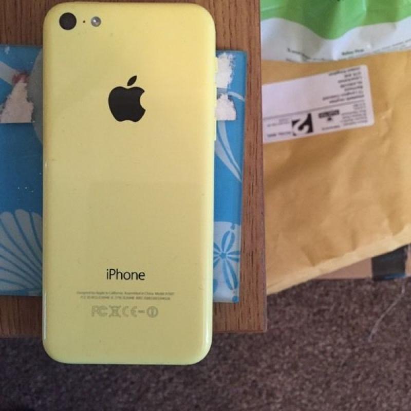 Apple iphone 5c