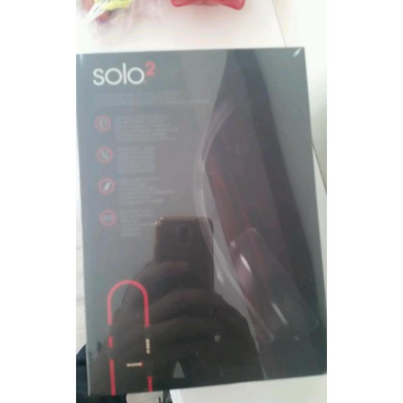 Beats solo 2 wired. brand new unopened see pic