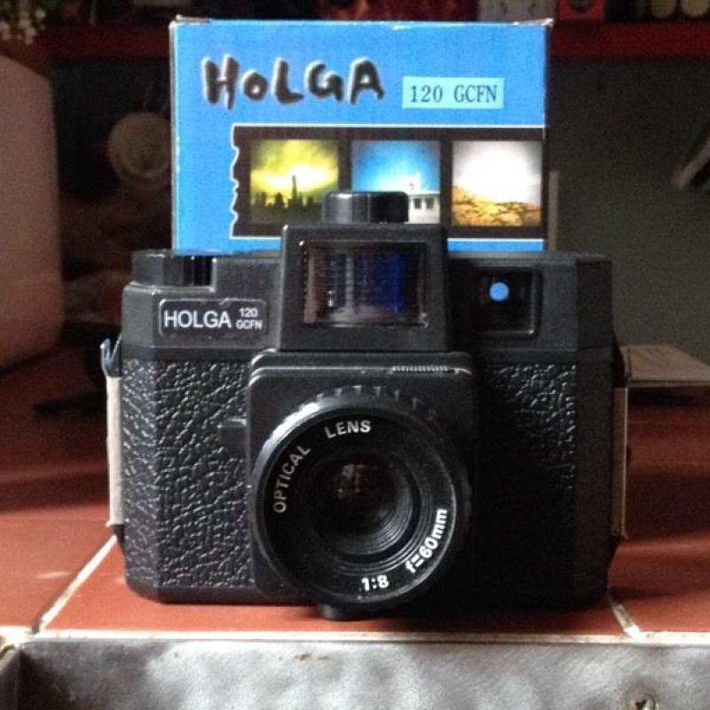 Holga Film Camera