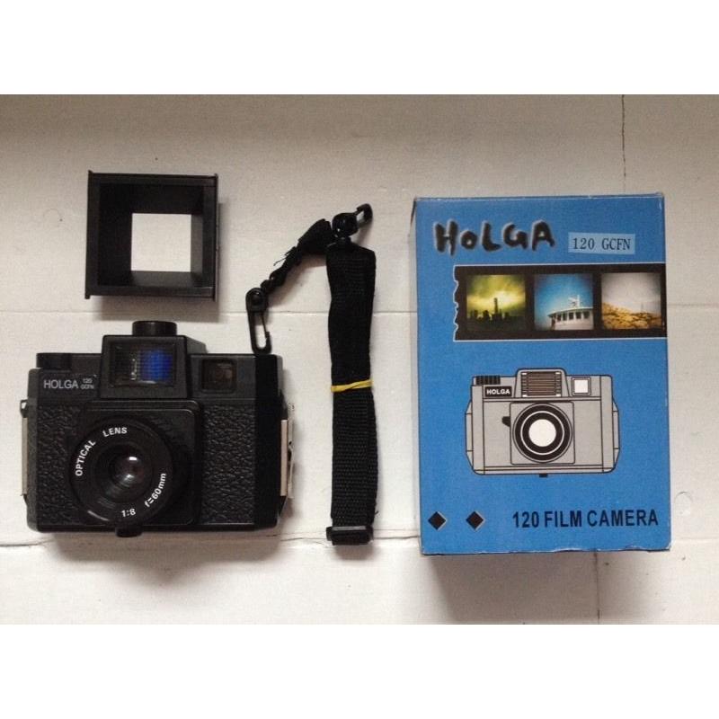 Holga Film Camera