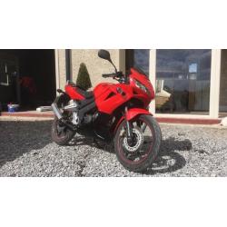 Honda CBR 125 RW-7
