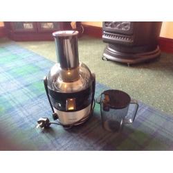 Philips juicer
