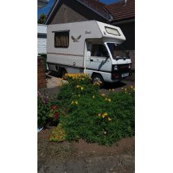 Bedford Bambi Motorhome