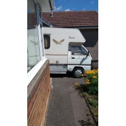 Bedford Bambi Motorhome