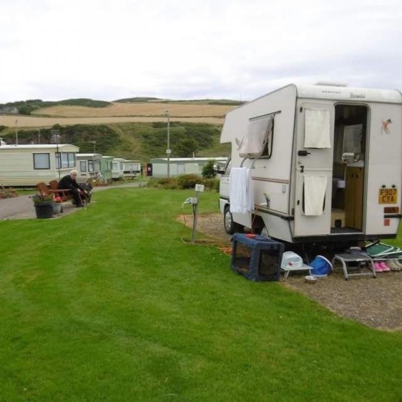Bedford Bambi Motorhome