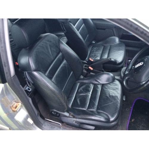 1998 Audi A3 leather seats