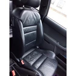1998 Audi A3 leather seats