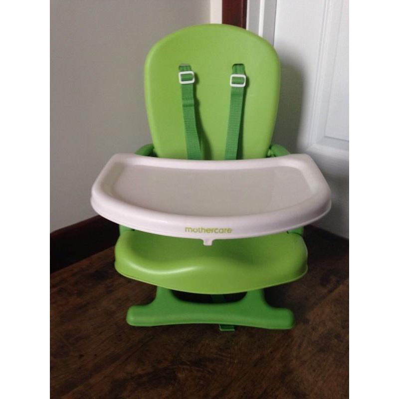 Mothercare Travel Folding Booster