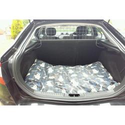 Ford Mondeo 2007-2014 Travall dog guard, boot liner & jumbo dog bed