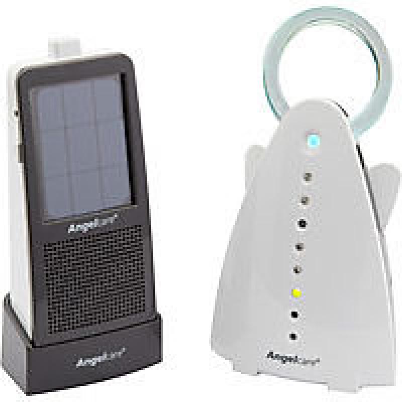 Angelcare AC1120 Digital Video and Sound Baby Monitor