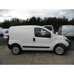 Citroen Nemo 1.3HDi LX Panel Van SH63 HTL