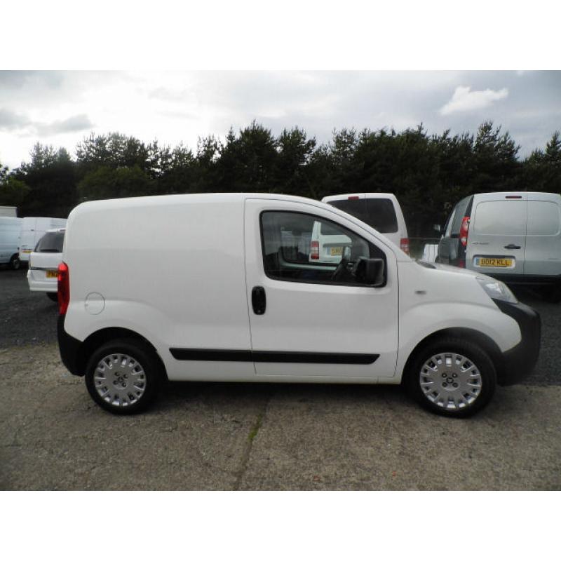Citroen Nemo 1.3HDi LX Panel Van SH63 HTL