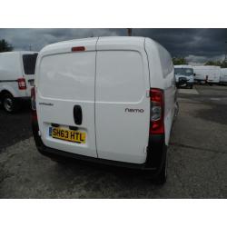 Citroen Nemo 1.3HDi LX Panel Van SH63 HTL