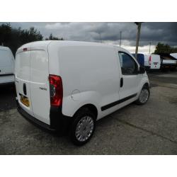 Citroen Nemo 1.3HDi LX Panel Van SH63 HTL