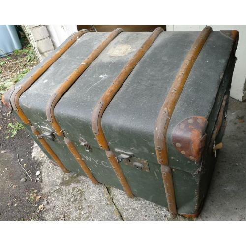 Ancient trunk