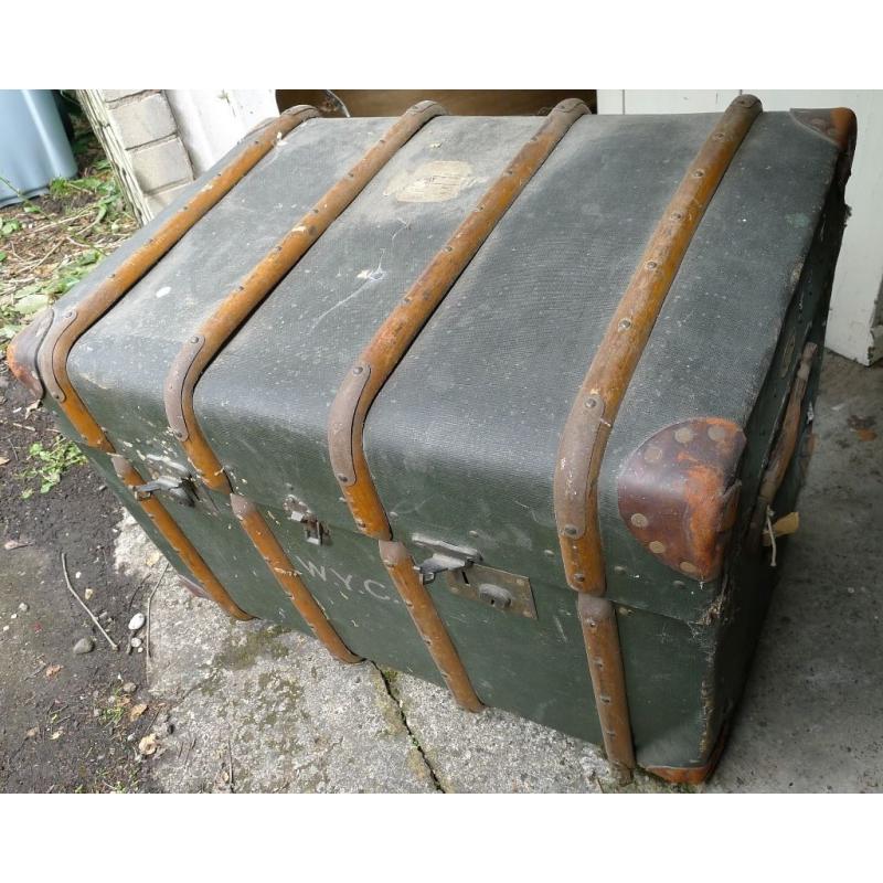 Ancient trunk