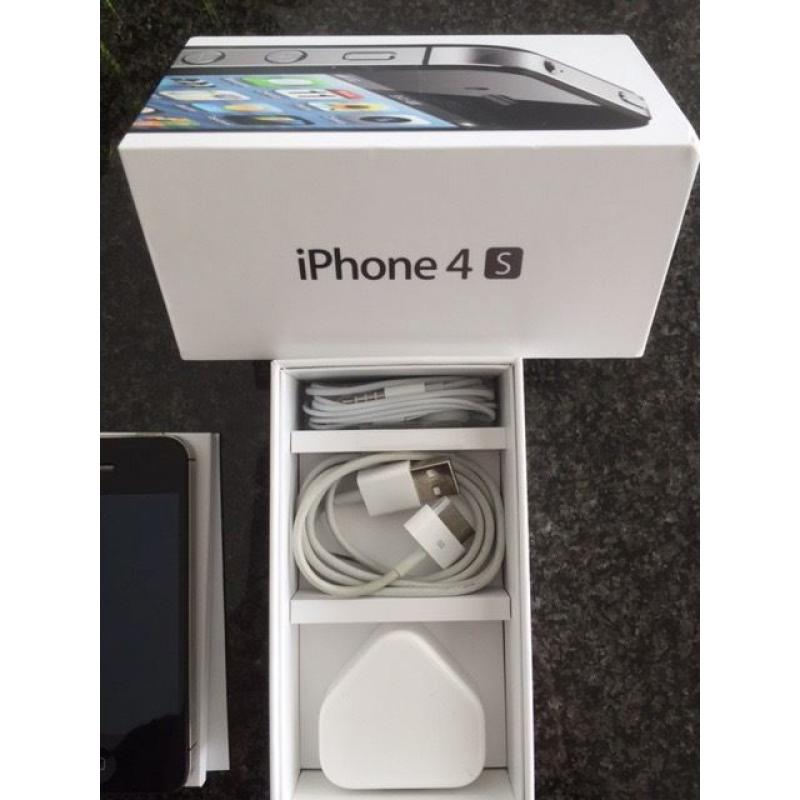 iPhone 4S in perfect condition