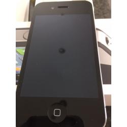 iPhone 4S in perfect condition