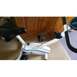 Exercise bike for sale Davina McCall make