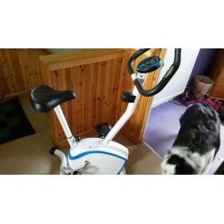 Exercise bike for sale Davina McCall make
