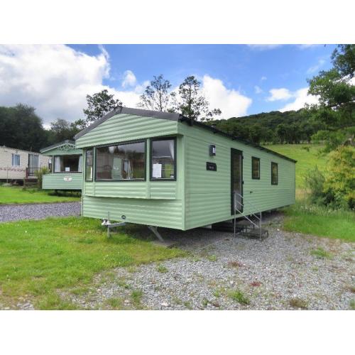NEW 2016 ABI Trieste 2 Bedroom 36ft x 12ft Static Caravan Holiday Home in Llawr Betws, Corwen