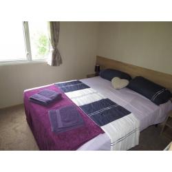 NEW 2016 ABI Trieste 2 Bedroom 36ft x 12ft Static Caravan Holiday Home in Llawr Betws, Corwen