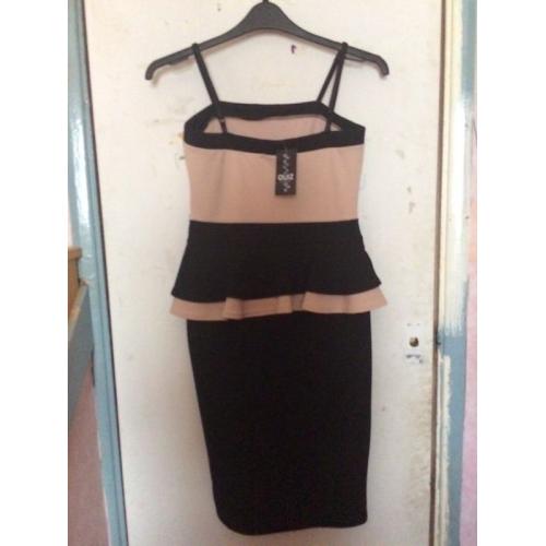Brand new w/ tag, size 12 quiz dress