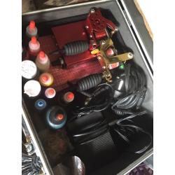 Tattoo kit