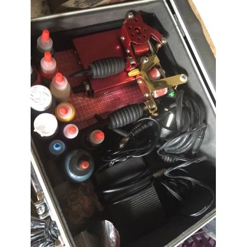 Tattoo kit