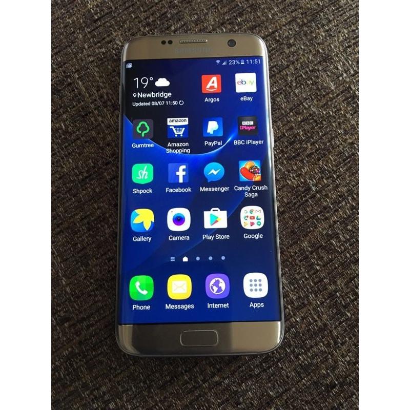 Samsung galaxy s7 32 gb on Vodafone