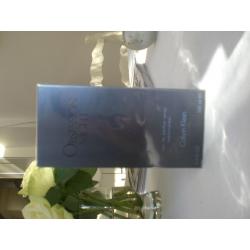 Calvin Klein Obsession Night, 100ml unwanted gift, still in cellophane wrap