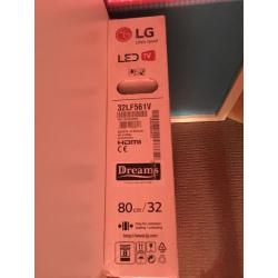 Brand New - LG TV 32in