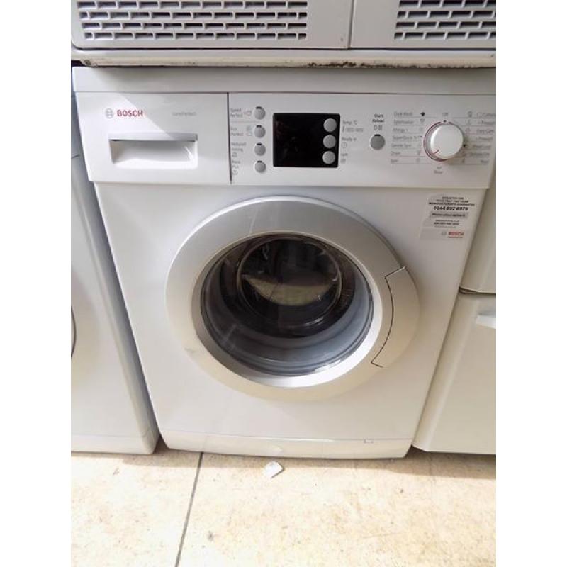 washing machine