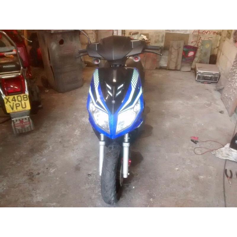 Boatain 50cc scooter