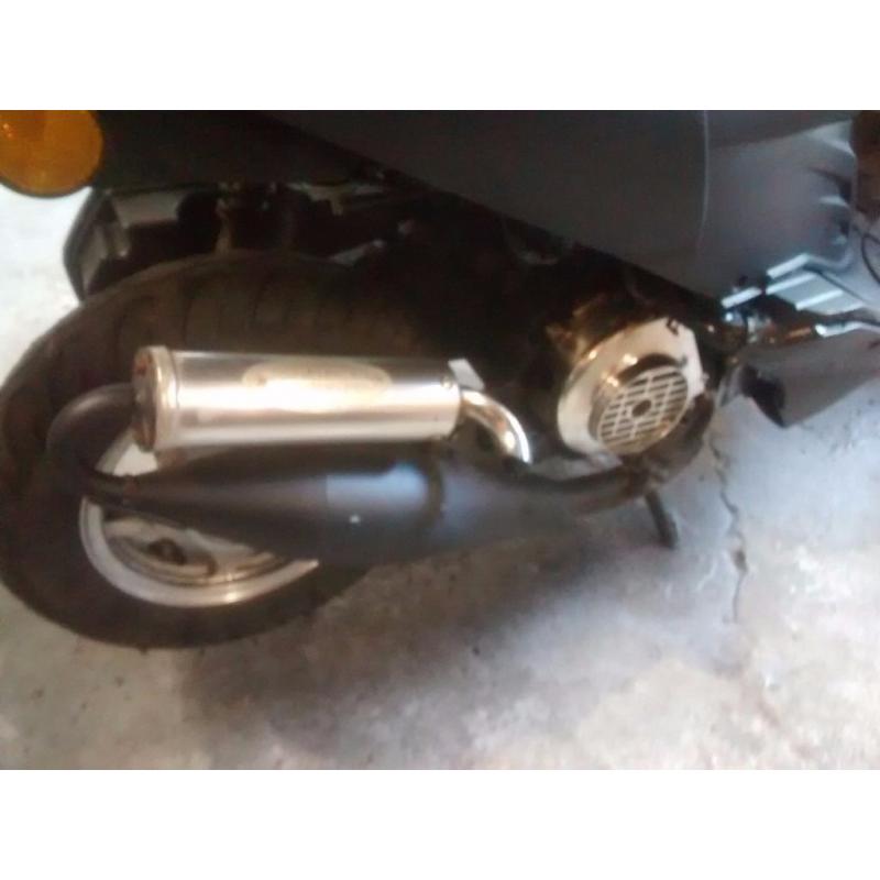 Boatain 50cc scooter
