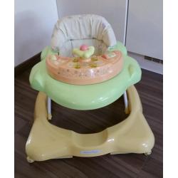 Mamas and Papas Baby Walker