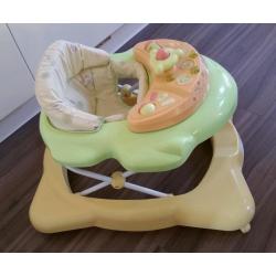 Mamas and Papas Baby Walker