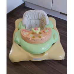 Mamas and Papas Baby Walker