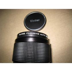 Vivitar Lens 75 - 205 mm