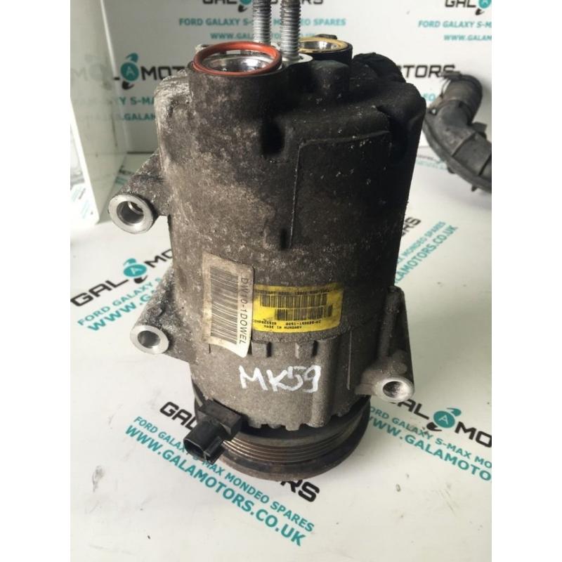 FORD GALAXY MK3 S-MAX MONDEO MK4 2007-2010 2.0 TDCI A/C PUMP MK59